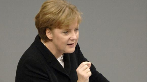 Angela Merkel plan for Europe