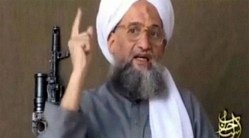 Ayman al Zawahiri