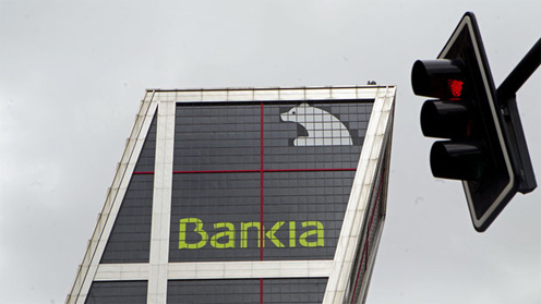 Bankia Bank Spain