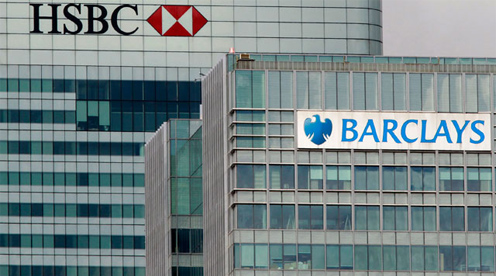 Financial Stability Board banks