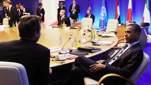 g8-meeting G8 meeting