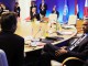 G8 meeting