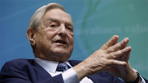 George Soros donations for Obama campaign