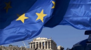 Greece eurozone exit