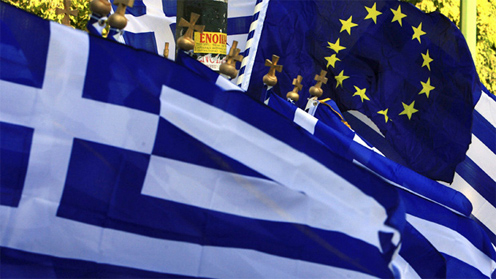 Greece eurozone exit