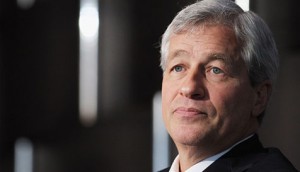 Jamie Dimon JP Morgan