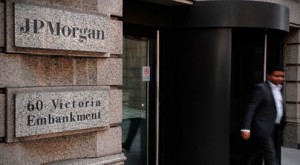 JP Morgan losses