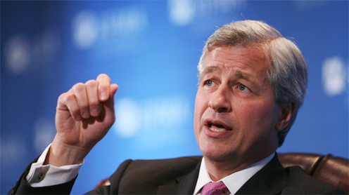 JP Morgan sued by investors