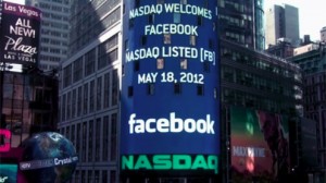 Nasdaq Facebook IPO