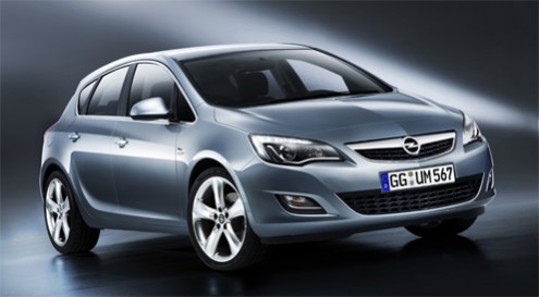 opel-astra Opel Astra