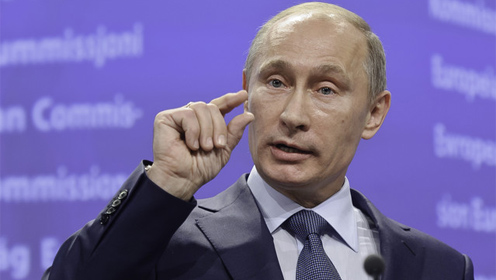 Putin Russian economy