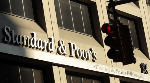 S & P investigated in Italy