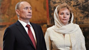 Vladimir Putin inaugurated president