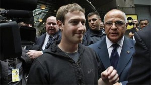 Zuckerberg Facebook roadshow