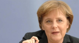 Angela Merkel world economy