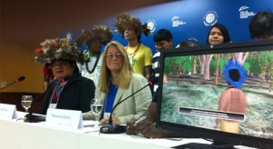 Google Earth Surui tribe