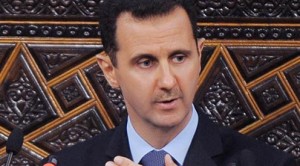 Bashar al-Assad