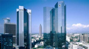 Deutsche Bank profit