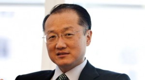 Jim Yong Kim World Bank chief
