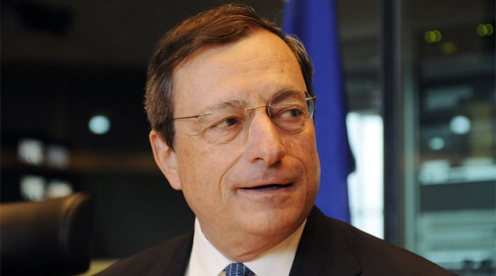 Mario Draghi investigated