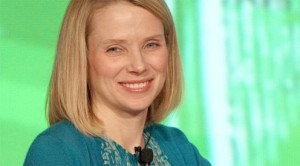Marissa Mayer Yahoo CEO