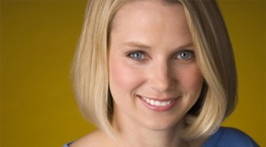 Marissa Mayer Yahoo CEO