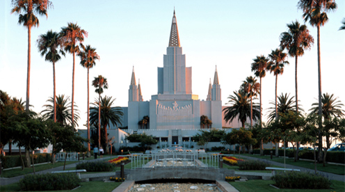 Mormon Church