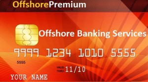 Offshore banking