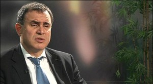 Roubini about Libor scandal