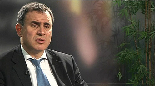 Roubini about Libor scandal