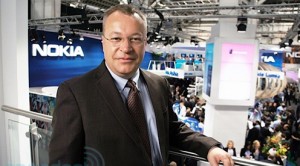 Stephen Elop Nokia sales