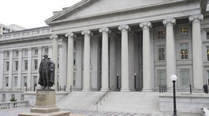 US Department of the Treasury