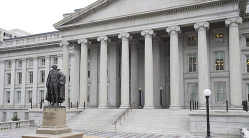 US Department of the Treasury