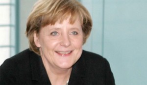 Angela Merkel, most powerful woman