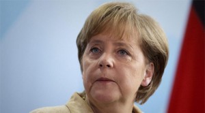 Angela Merkel new EU treaty