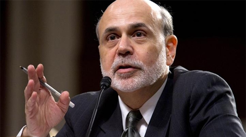 Ben Bernanke