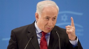 Benjamin Netanyahu