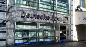 Deutsche Bank investigation