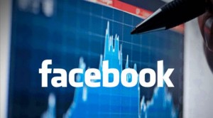 Facebook shares