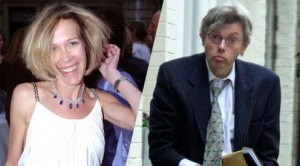 Hans and Eva Rausing