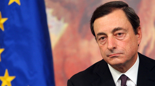 Mario Draghi
