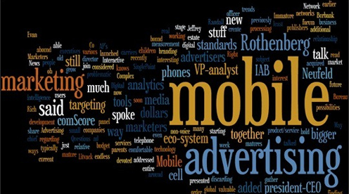 Mobile advertising