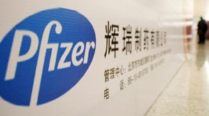 Pfizer bribery settlement