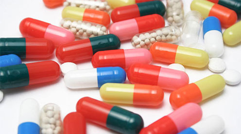 Pharmaceutical industry