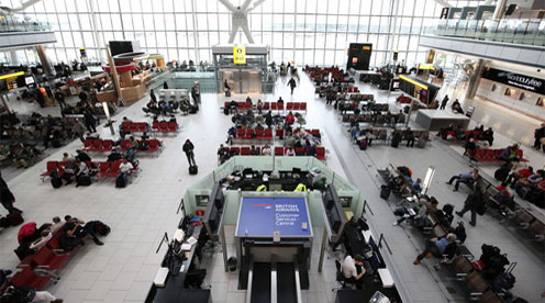 Qatar fund buys BAA stake