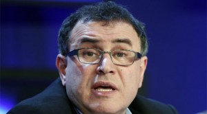 Roubini about London Olympic Games