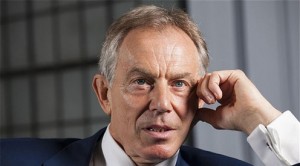 Tony Blair