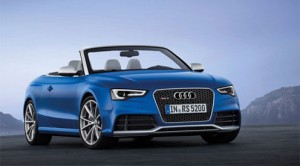 Audi RS5 Cabriolet