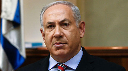 Benjamin Netanyahu