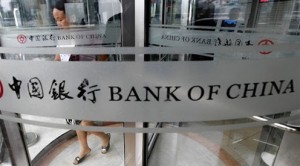 China overdue loans